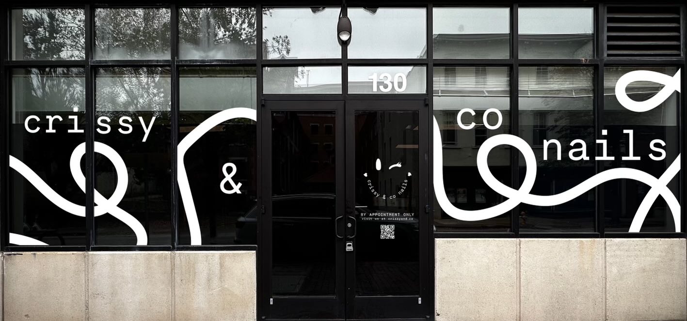 Crissy and Co. storefront